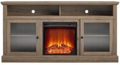Schroeder Creek Fireplace Tv Stand for TVs up to 65"