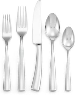 Flatware 18/10, Silhouette 5-Piece Place Setting