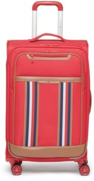 Closeout! Tommy Hilfiger Hartford 25" Check-In Luggage, Created for Macy's