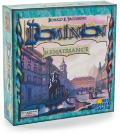 Games Dominion - Renaissance Board Game