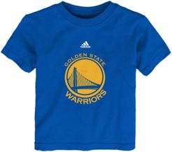 Baby Golden State Warriors Basic Logo T-Shirt