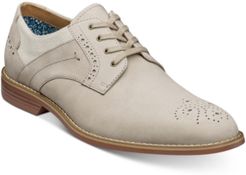 Westby Medallion Oxfords Men's Shoes
