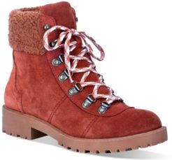 Telluride Leather Lug Sole Boot Women's Shoes