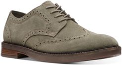 Paulson Wingtip Oxfords Men's Shoes