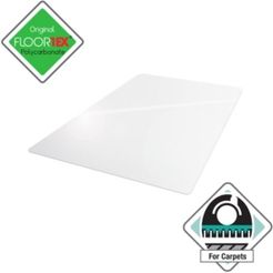 Cleartex Ultimat Rectangular Chair Mat Bedding