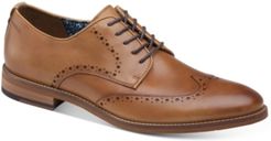 Haywood Wingtip Oxfords Men's Shoes
