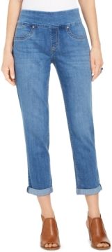 Pull On Boyfriend Jeans, Created for Macy's