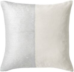Metallic Texture Decorative Pillow Bedding