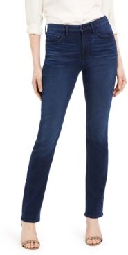 Slim Straight Jeans