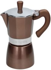 Coffee Star 3 Cup Gloss and Glam Coffee Maker
