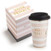 Ladies Choice Commuter Mug Vote Female