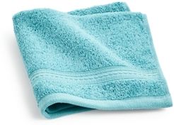 Cotton 13" x 13" Wash Towel, Created for Macy's Bedding