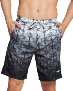 Gradient Stretch 9" E-Board Shorts