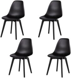 Heron Leisure Dining Chair, Set of 4