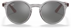 Ray-Ban Jr. Sunglasses, RJ9064S 44