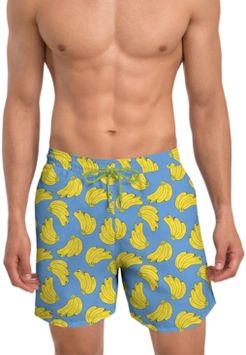 Modern Fit Quick Dry 6" Swim Trunks