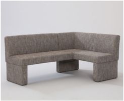 Labrenda Neutral Fully Upholstered Bench Nook