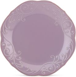 Dinnerware, French Perle Dinner Plate