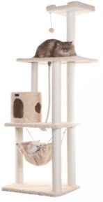 Cat Furniture, Cat Condo House