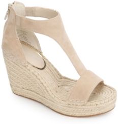 Olivia T Strap Wedges Women's Shoes