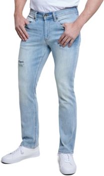 Slim Straight Cut 5 Pocket Jean