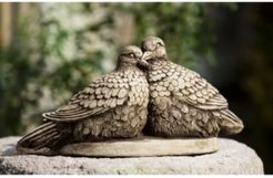 Lovebirds Garden Statue