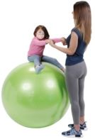 Physio Plus 95 Exercise Ball - 38" Ball