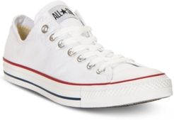 Chuck Taylor Low Top Sneakers from Finish Line