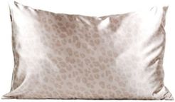 Leopard Satin Pillowcase