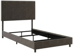 Z By Novogratz Taylor Upholstered Bed, Twin