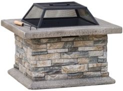 Alexandra Outdoor Fire Pit