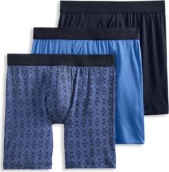 Flex 365 Modal Stretch Boxer Brief 3 pack, Created for Macy's