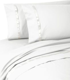 Kiley 4 Piece Cotton Sheet Set, Queen Bedding