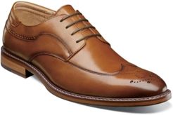 Fletcher Wingtip Oxford Shoes Men's Shoes