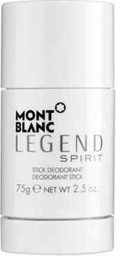 Legend Spirit Deodorant, 2.5 oz