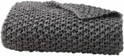 Pure Chunky Knit Throw Bedding