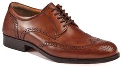 Harmon Wingtip Dress Shoes Men's Shoes