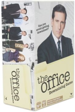 Cardinal The Office - Downsizing Game