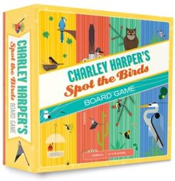 Charley Harper's Spot The Birds Board Game