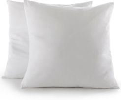Standard Pillow 2 Pack - 22x22
