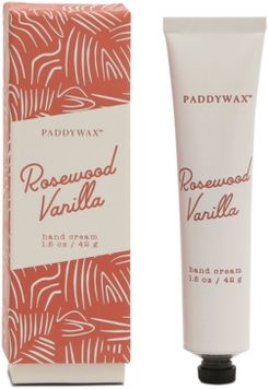 Rosewood Vanilla Hand Cream, 1.5-oz.