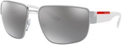 Polarized Sunglasses, 0PS 56VS