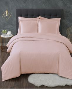 Antimicrobial 2 Piece Duvet Set, Twin/Twin Xl Bedding