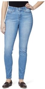 Comfort Curvy Skinny Women's Jeans