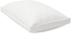 Feather Core Down Surround Firm Standard/Queen Pillow, Created for Macy's Bedding