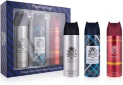 3-Pc. Body Spray Gift Set