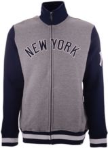 New York Yankees Men's Iconic Track Jacket