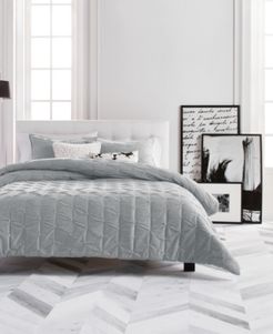 Le Comfy 3 Piece Comforter Set, King Bedding