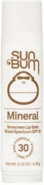 Mineral Sunscreen Lip Balm Spf 30