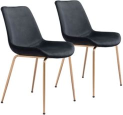 Tony Dining Chair, Set of 2